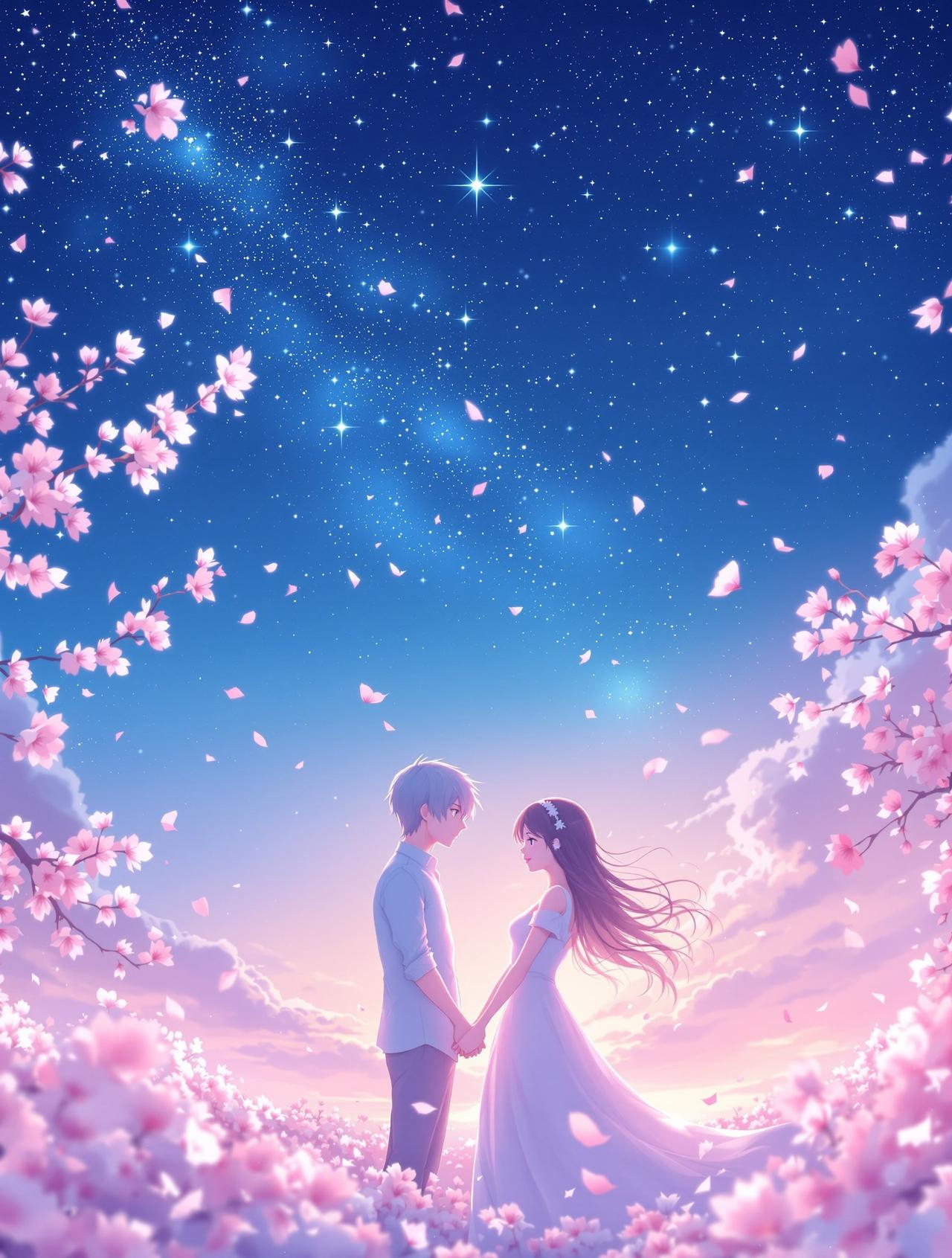 AI漫改短剧 - 星辰恋歌